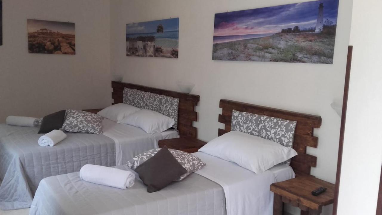 Giulicia B&B Valderice Exterior foto