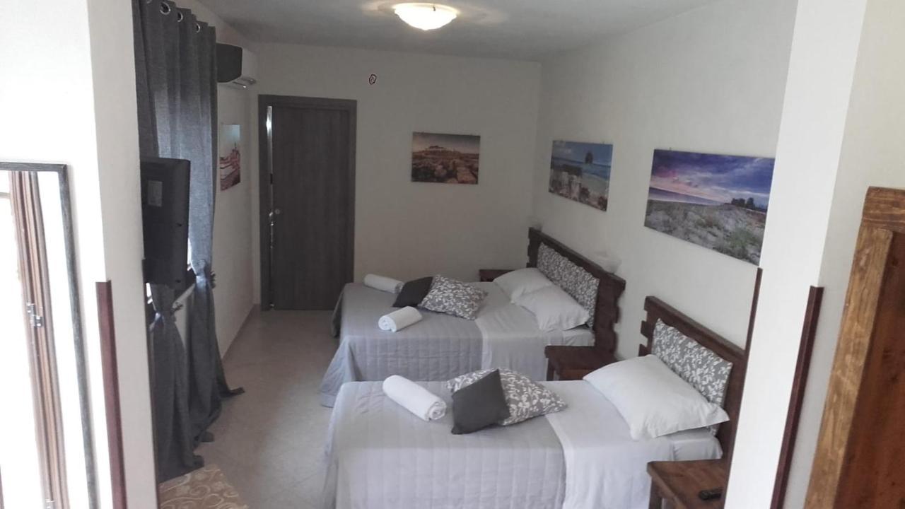 Giulicia B&B Valderice Exterior foto