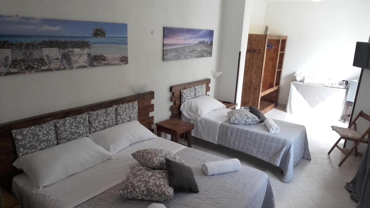Giulicia B&B Valderice Exterior foto
