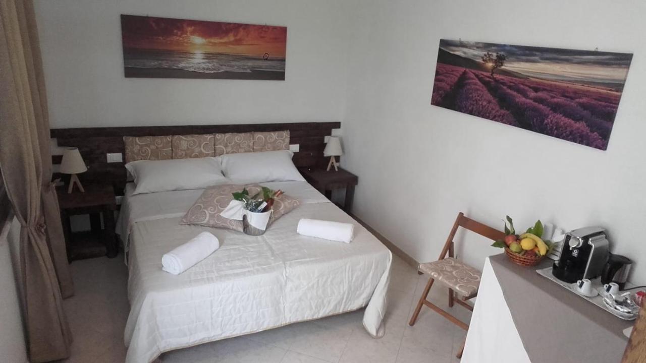 Giulicia B&B Valderice Exterior foto
