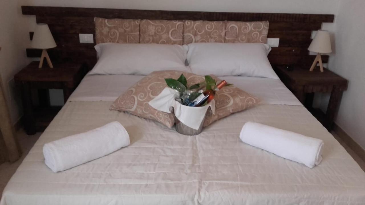 Giulicia B&B Valderice Exterior foto