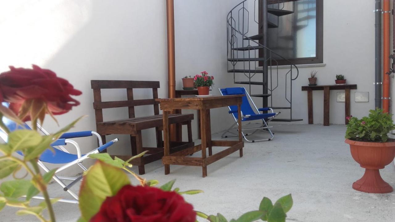 Giulicia B&B Valderice Exterior foto