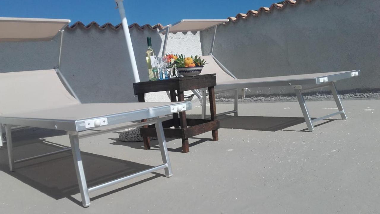 Giulicia B&B Valderice Exterior foto