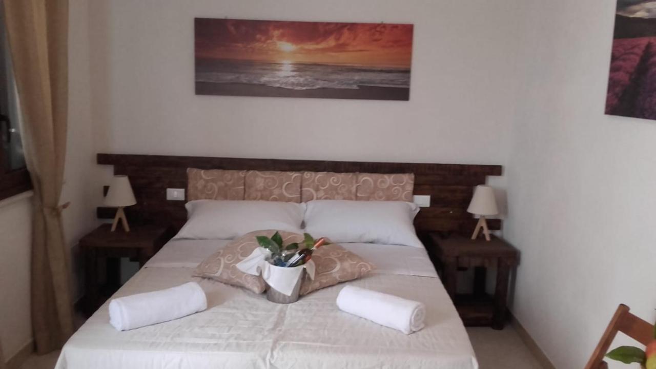 Giulicia B&B Valderice Exterior foto