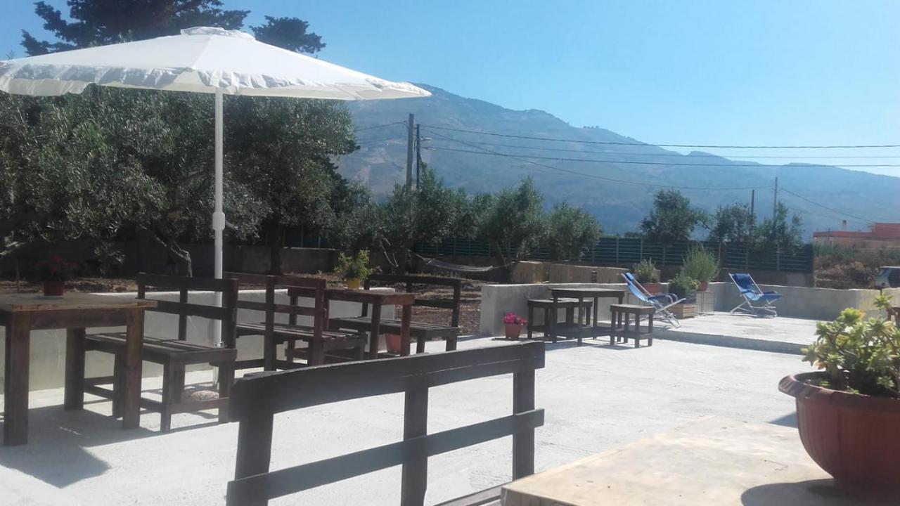 Giulicia B&B Valderice Exterior foto