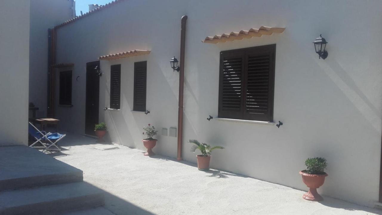 Giulicia B&B Valderice Exterior foto