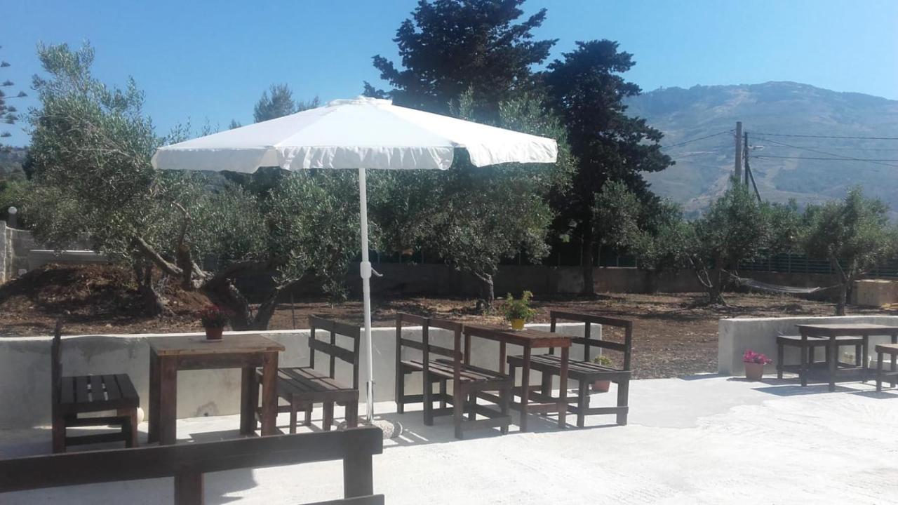 Giulicia B&B Valderice Exterior foto