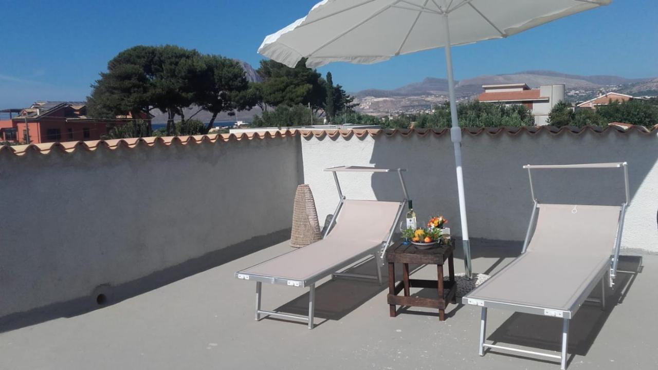 Giulicia B&B Valderice Exterior foto